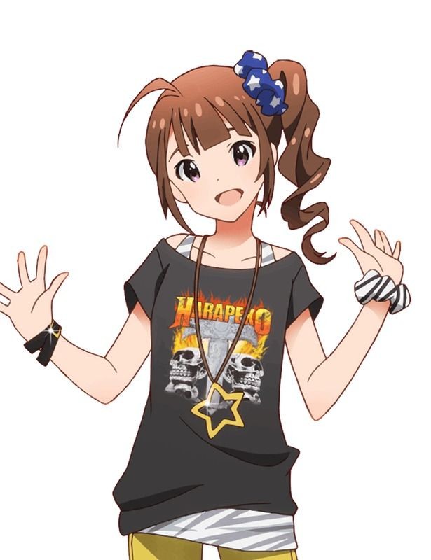 アイドルマスター 横山奈緒 CoLotta コロッタ 特典 アニメイトカフェ
